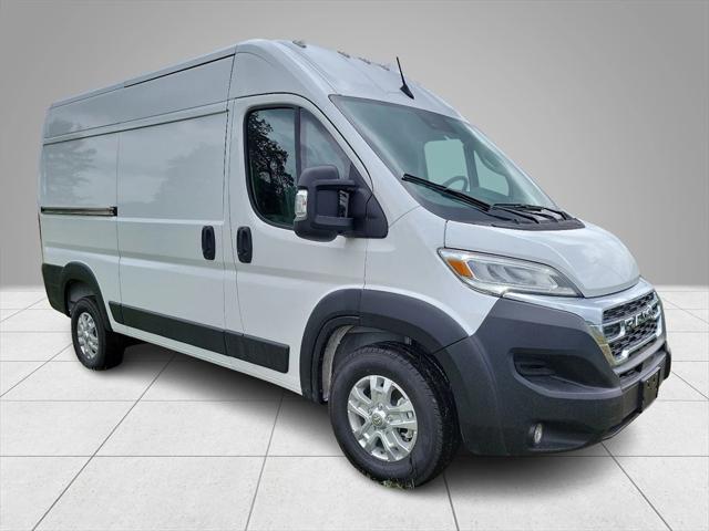 2024 RAM Ram ProMaster RAM PROMASTER 1500 SLT CARGO VAN HIGH ROOF 136 WB