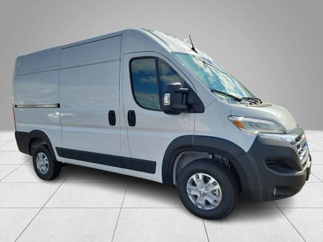 2024 RAM Ram ProMaster RAM PROMASTER 1500 SLT CARGO VAN HIGH ROOF 136 WB