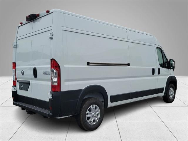 2024 RAM Ram ProMaster RAM PROMASTER 3500 SLT CARGO VAN HIGH ROOF 159 WB