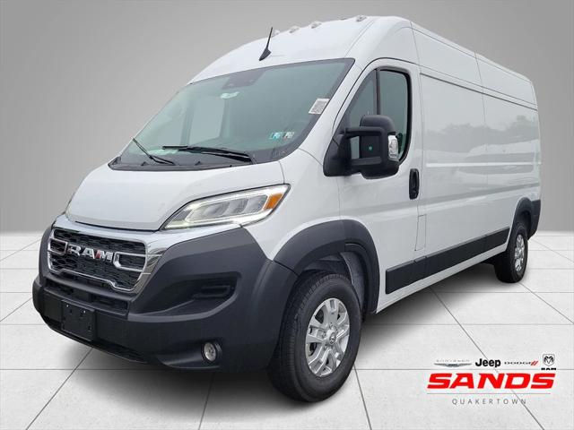 2024 RAM Ram ProMaster RAM PROMASTER 3500 SLT CARGO VAN HIGH ROOF 159 WB