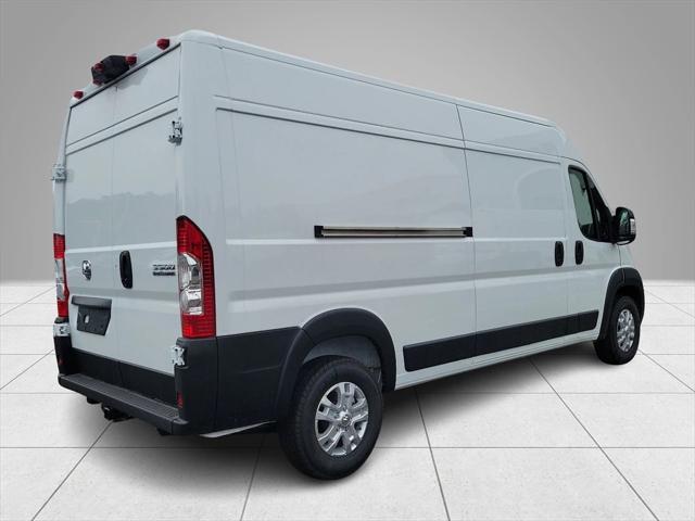 2024 RAM Ram ProMaster RAM PROMASTER 3500 SLT CARGO VAN HIGH ROOF 159 WB