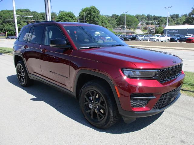 2024 Jeep Grand Cherokee GRAND CHEROKEE ALTITUDE 4X4