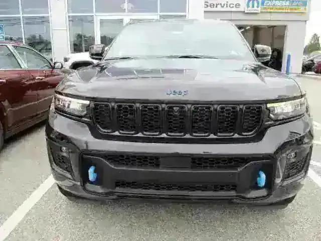 2024 Jeep Grand Cherokee 4xe GRAND CHEROKEE ANNIVERSARY EDITION 4xe