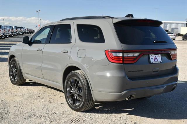 2024 Dodge Durango DURANGO GT PLUS RWD