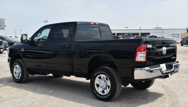 2024 RAM Ram 2500 RAM 2500 TRADESMAN CREW CAB 4X4 64 BOX