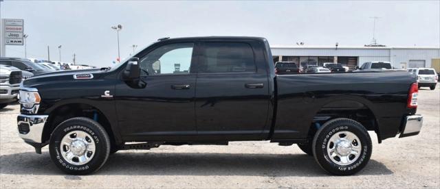 2024 RAM Ram 2500 RAM 2500 TRADESMAN CREW CAB 4X4 64 BOX