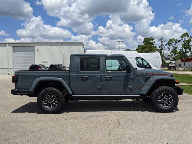 2024 Jeep Gladiator GLADIATOR MOJAVE X 4X4