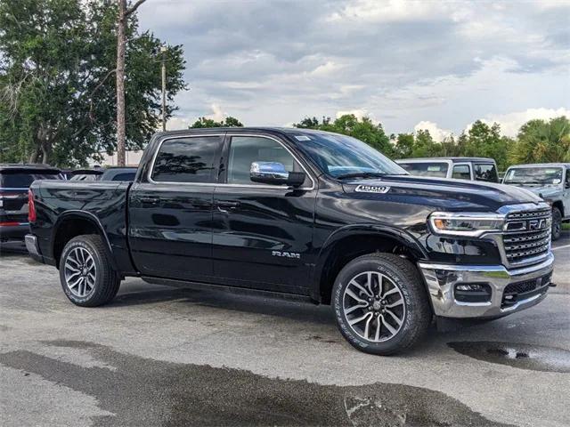 2025 RAM Ram 1500 RAM 1500 LIMITED LONGHORN CREW CAB 4X4 57 BOX