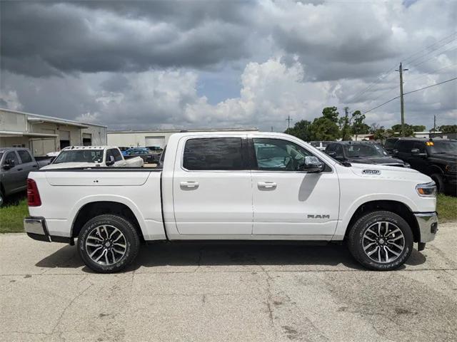 2025 RAM Ram 1500 RAM 1500 LIMITED LONGHORN CREW CAB 4X4 57 BOX