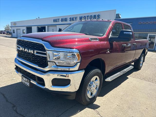 2024 RAM Ram 3500 RAM 3500 TRADESMAN CREW CAB 4X4 8 BOX