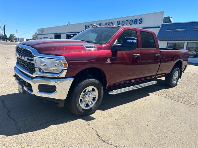 2024 RAM Ram 3500 RAM 3500 TRADESMAN CREW CAB 4X4 8 BOX