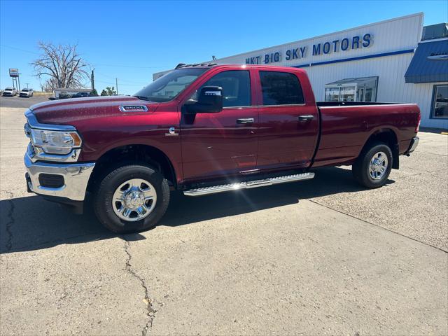 2024 RAM Ram 3500 RAM 3500 TRADESMAN CREW CAB 4X4 8 BOX