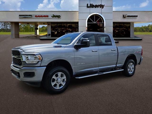 2024 RAM Ram 2500 RAM 2500 BIG HORN CREW CAB 4X4 64 BOX