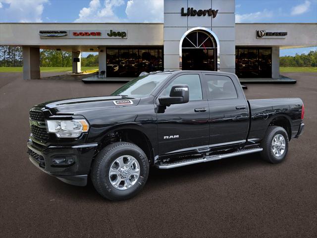 2024 RAM Ram 2500 RAM 2500 BIG HORN CREW CAB 4X4 64 BOX