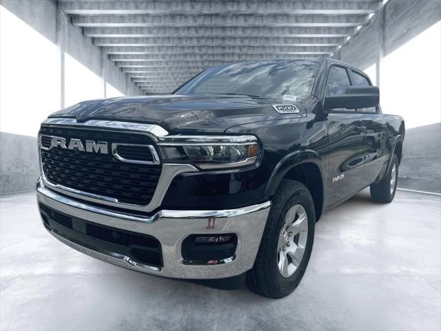 2025 RAM Ram 1500 RAM 1500 BIG HORN CREW CAB 4X2 57 BOX