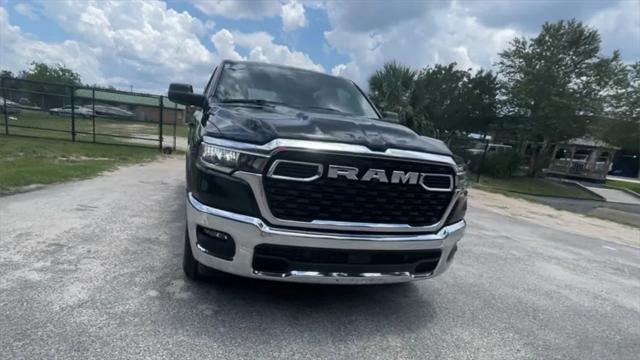 2025 RAM Ram 1500 RAM 1500 BIG HORN CREW CAB 4X2 57 BOX