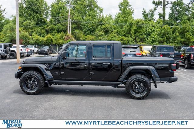 2024 Jeep Gladiator GLADIATOR WILLYS 4X4