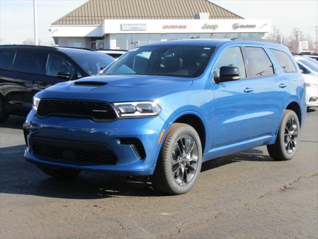 2024 Dodge Durango DURANGO GT PLUS AWD