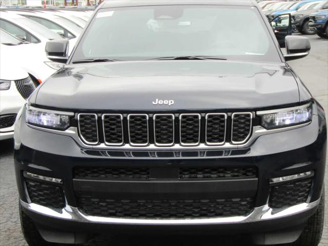 2024 Jeep Grand Cherokee GRAND CHEROKEE L LIMITED 4X4