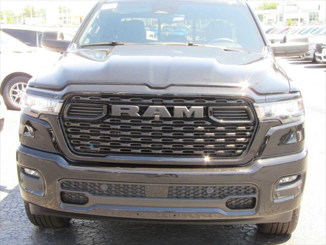 2025 RAM Ram 1500 RAM 1500 TRADESMAN QUAD CAB 4X4 64 BOX