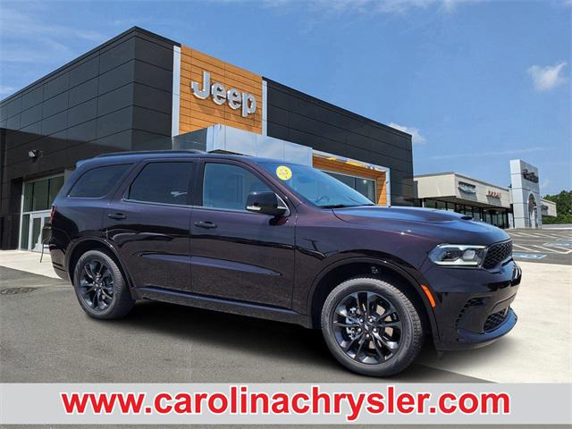 2024 Dodge Durango DURANGO GT PLUS RWD