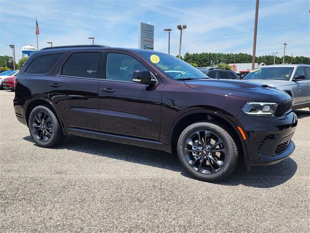 2024 Dodge Durango DURANGO GT PLUS RWD