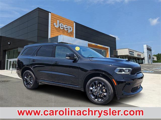 2024 Dodge Durango DURANGO GT PREMIUM AWD