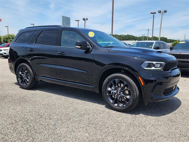 2024 Dodge Durango DURANGO GT PREMIUM AWD