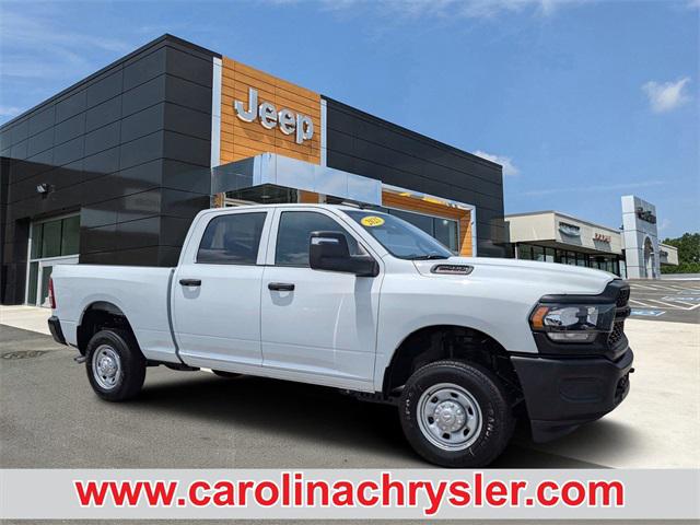 2024 RAM Ram 2500 RAM 2500 TRADESMAN CREW CAB 4X4 64 BOX