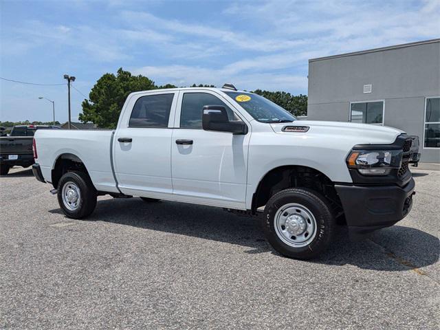 2024 RAM Ram 2500 RAM 2500 TRADESMAN CREW CAB 4X4 64 BOX