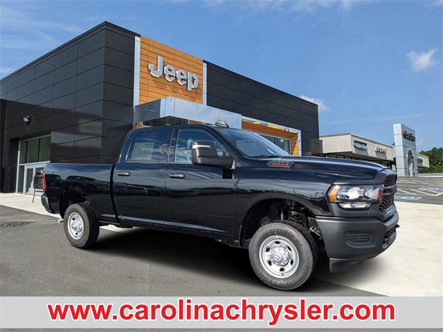 2024 RAM Ram 2500 RAM 2500 TRADESMAN CREW CAB 4X4 64 BOX