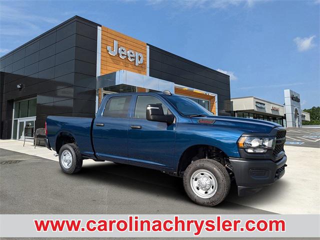 2024 RAM Ram 2500 RAM 2500 TRADESMAN CREW CAB 4X4 64 BOX