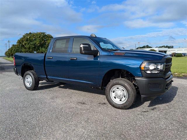 2024 RAM Ram 2500 RAM 2500 TRADESMAN CREW CAB 4X4 64 BOX