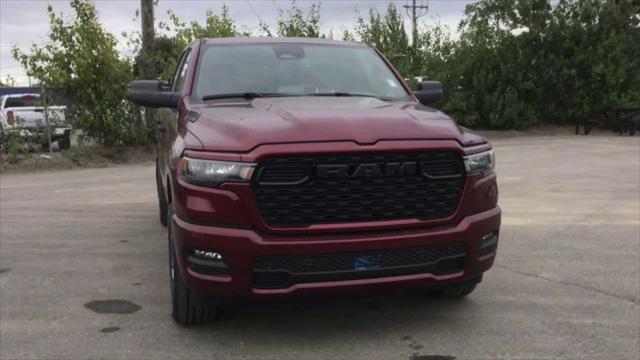 2025 RAM Ram 1500 RAM 1500 TRADESMAN CREW CAB 4X4 57 BOX