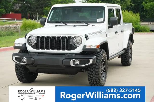 2024 Jeep Gladiator GLADIATOR TEXAS TRAIL 4X4