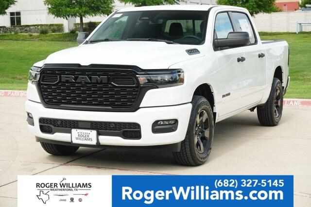 2025 RAM Ram 1500 RAM 1500 TRADESMAN CREW CAB 4X4 57 BOX