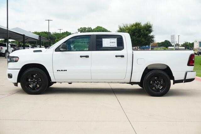 2025 RAM Ram 1500 RAM 1500 TRADESMAN CREW CAB 4X4 57 BOX