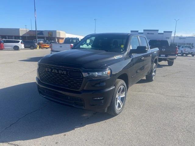 2025 RAM Ram 1500 RAM 1500 TRADESMAN CREW CAB 4X4 57 BOX