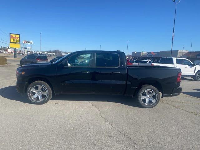 2025 RAM Ram 1500 RAM 1500 TRADESMAN CREW CAB 4X4 57 BOX