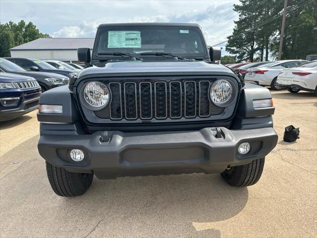 2024 Jeep Wrangler WRANGLER 2-DOOR SPORT