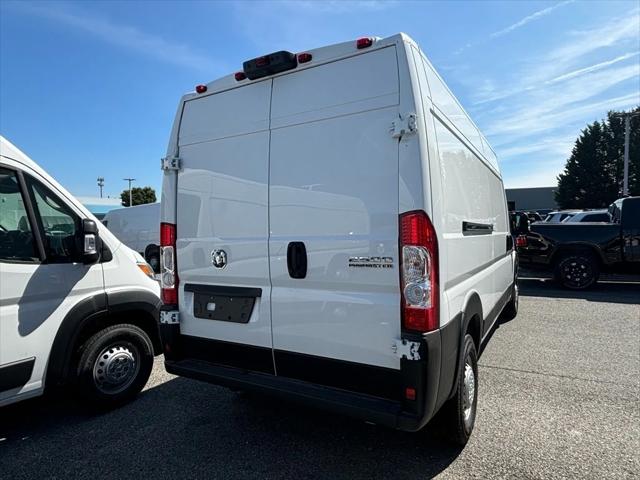 2024 RAM Ram ProMaster RAM PROMASTER 2500 TRADESMAN CARGO VAN HIGH ROOF 159 WB