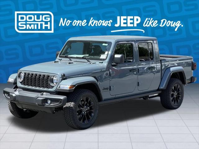 2024 Jeep Gladiator GLADIATOR NIGHTHAWK 4X4