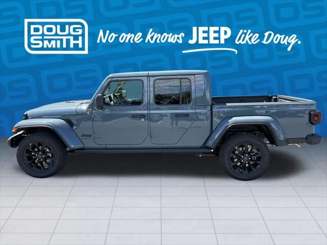 2024 Jeep Gladiator GLADIATOR NIGHTHAWK 4X4