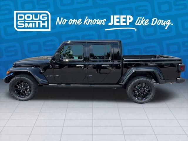 2024 Jeep Gladiator GLADIATOR NIGHTHAWK 4X4