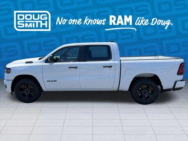 2025 RAM Ram 1500 RAM 1500 TRADESMAN CREW CAB 4X4 57 BOX