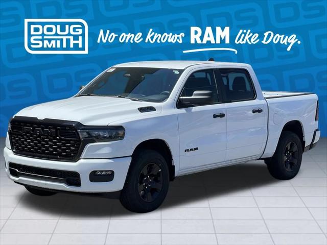 2025 RAM Ram 1500 RAM 1500 TRADESMAN CREW CAB 4X4 57 BOX