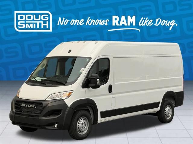 2024 RAM Ram ProMaster RAM PROMASTER 2500 TRADESMAN CARGO VAN HIGH ROOF 159 WB