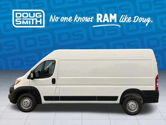 2024 RAM Ram ProMaster RAM PROMASTER 2500 TRADESMAN CARGO VAN HIGH ROOF 159 WB