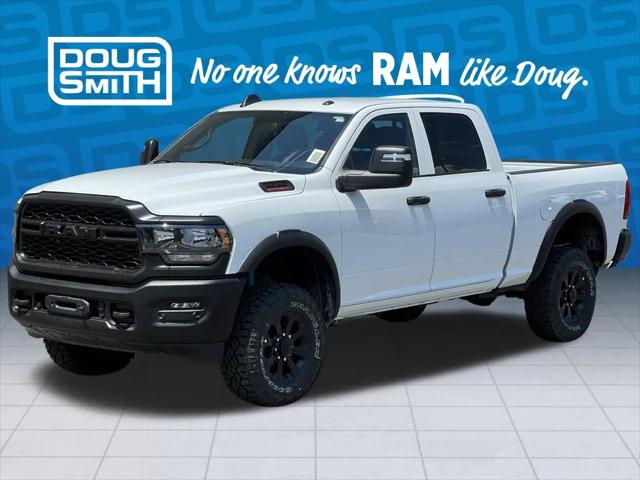 2024 RAM Ram 2500 RAM 2500 TRADESMAN CREW CAB 4X4 64 BOX