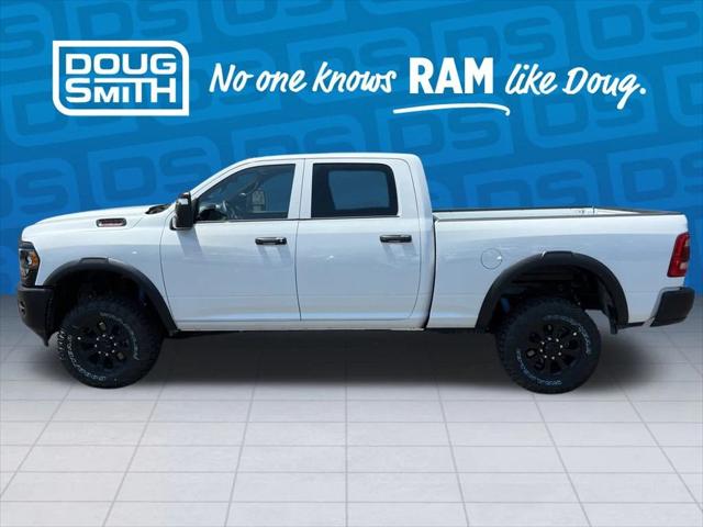 2024 RAM Ram 2500 RAM 2500 TRADESMAN CREW CAB 4X4 64 BOX